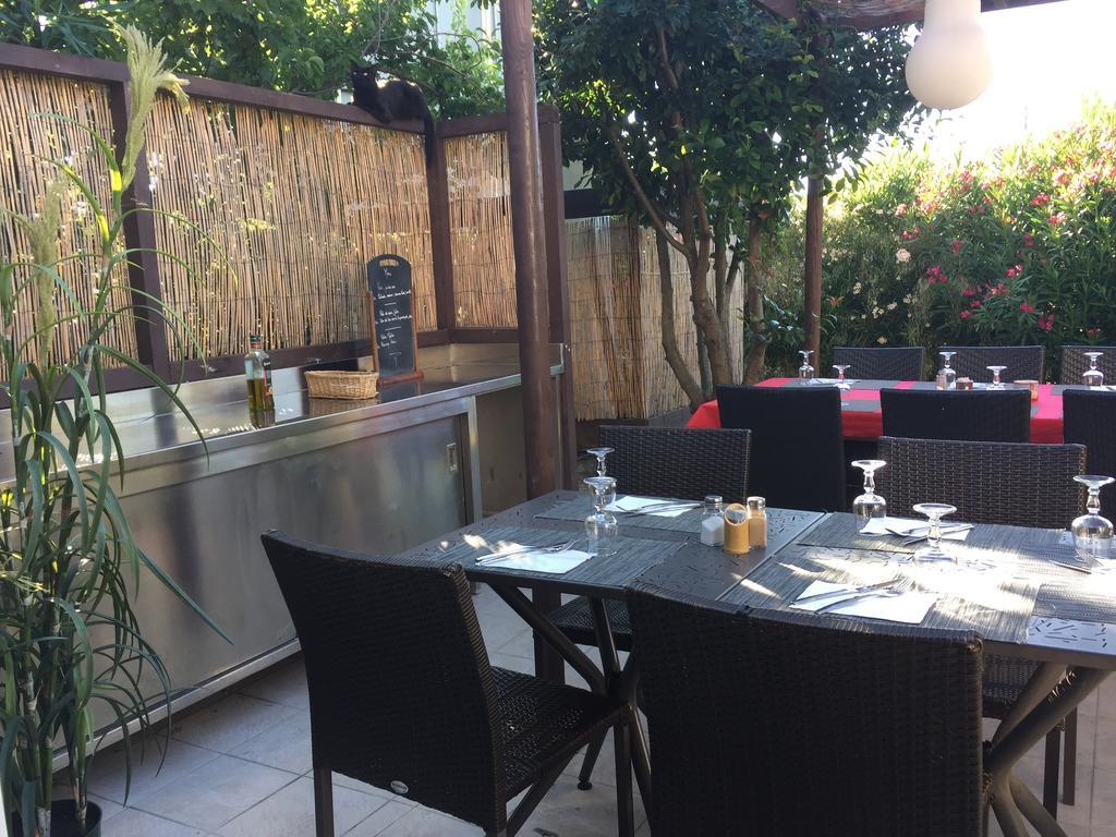 Fasthotel Nimes Кэсарг Экстерьер фото