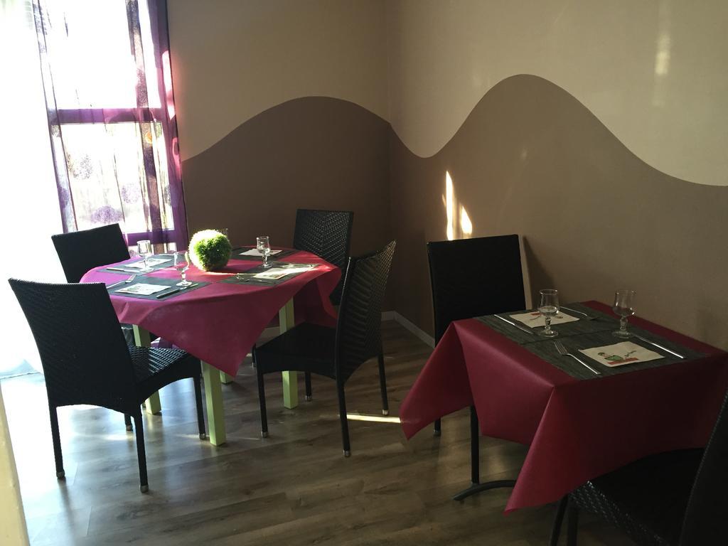 Fasthotel Nimes Кэсарг Экстерьер фото